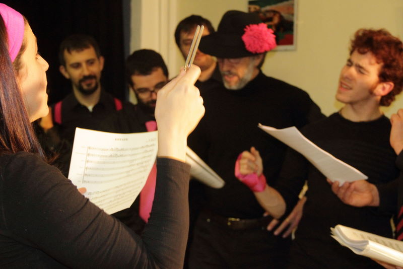 Il Libero Coro Bonamici riprende le prove
