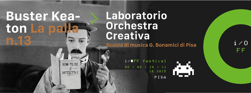 Laboratorio Orchestra Creativa e la palla n. 13
