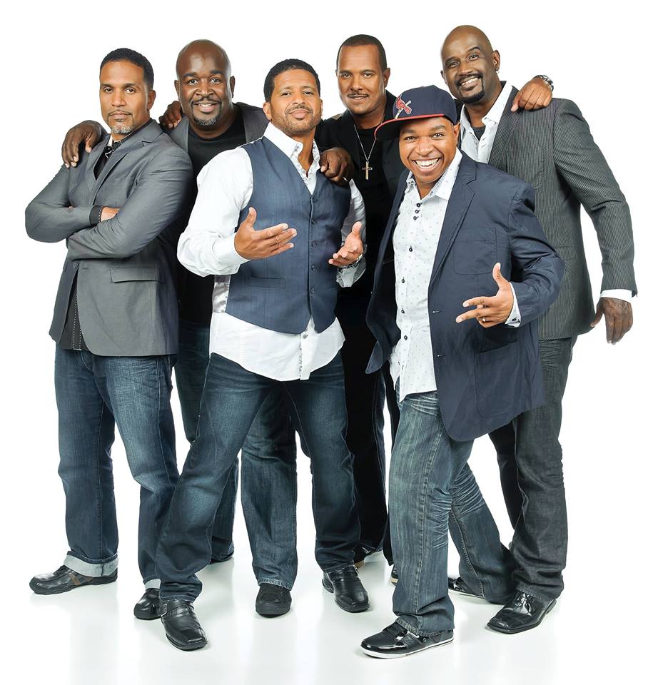 Take 6 alla Città del Teatro di Cascina