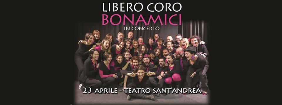 Libero Coro Bonamici per il Teatro Labile
