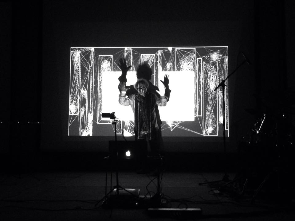 La Stella del Battistero e SiderisVox, concerto per battistero e computer