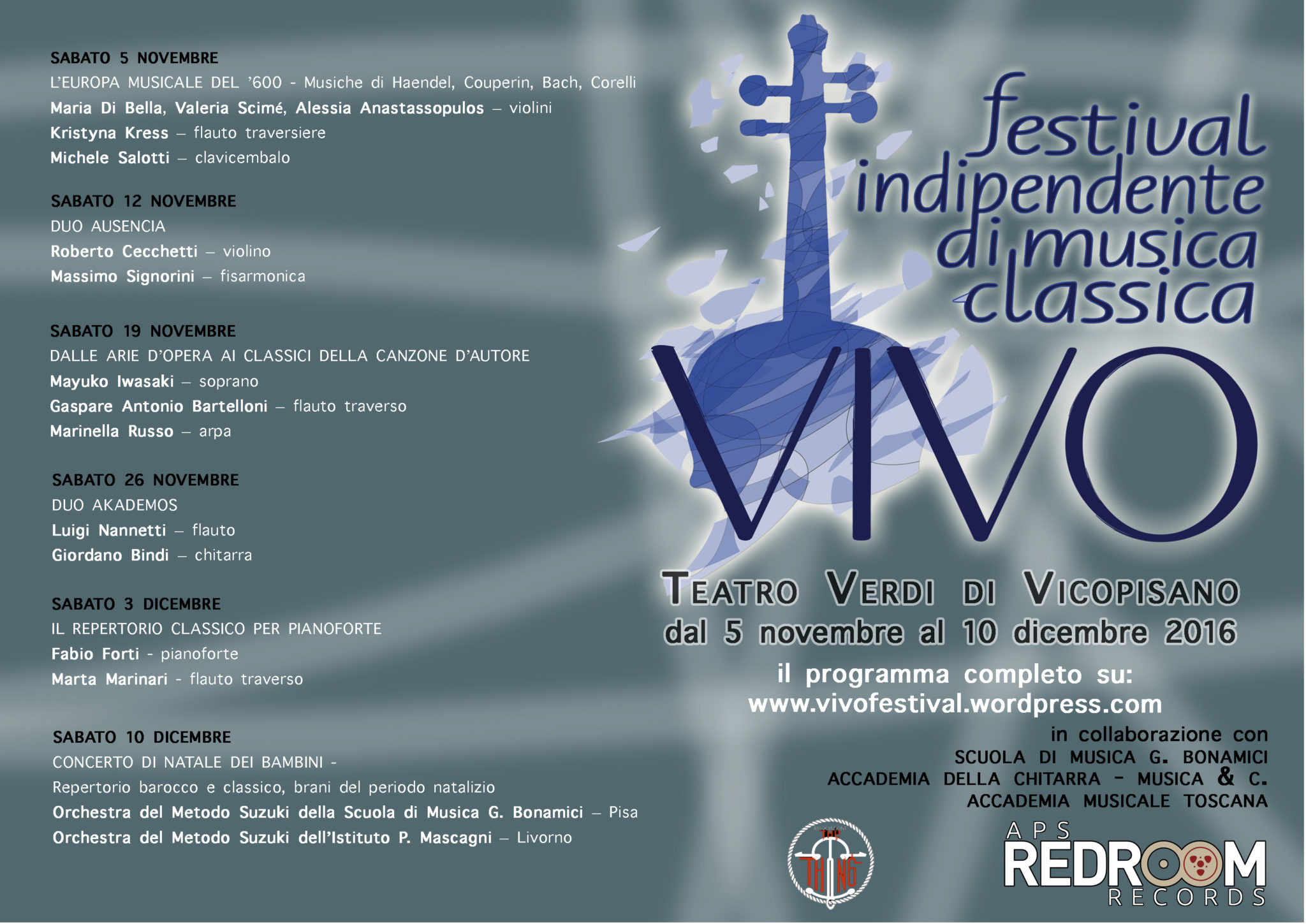 Vivo Festival di Vicopisano