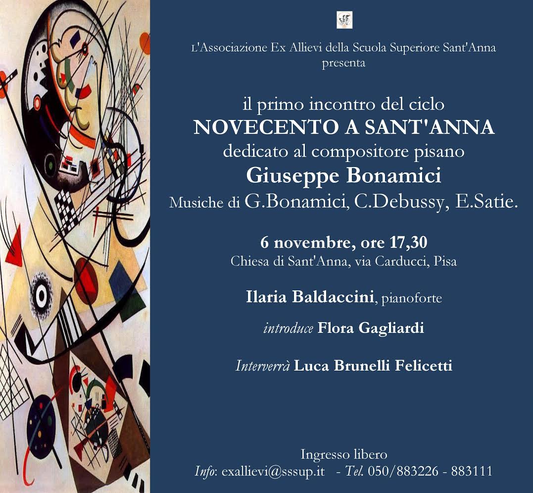 Novecento a Sant’Anna