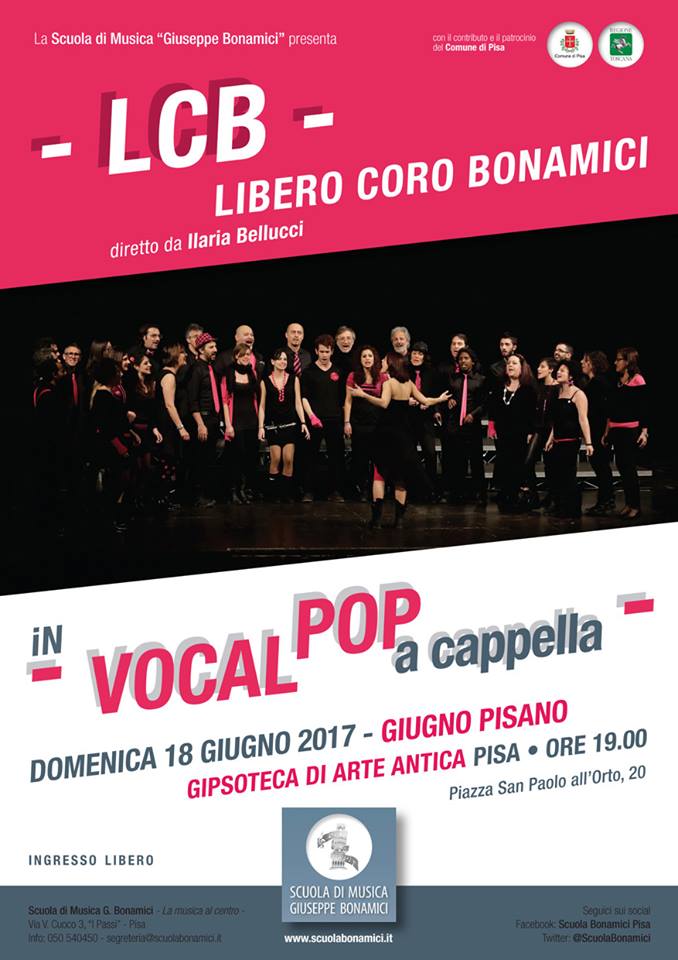 VocalPop a Cappella