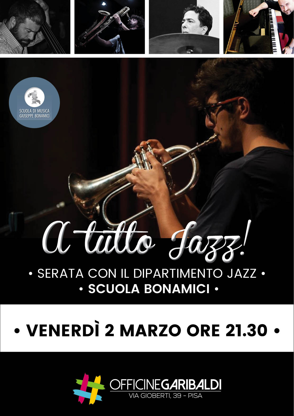 A tutto Jazz!