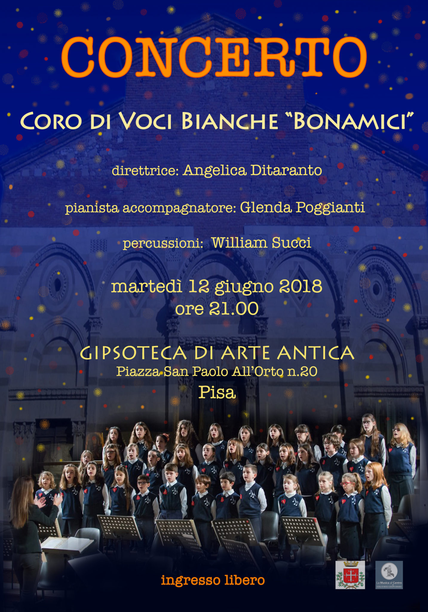 Concerto del Coro delle Voci Bianche