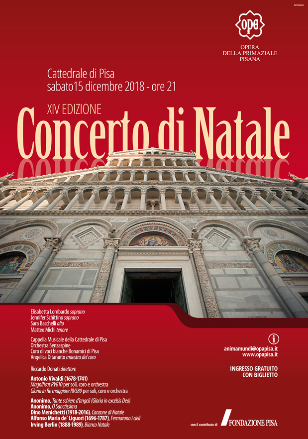 Voci Bianche in Cattedrale