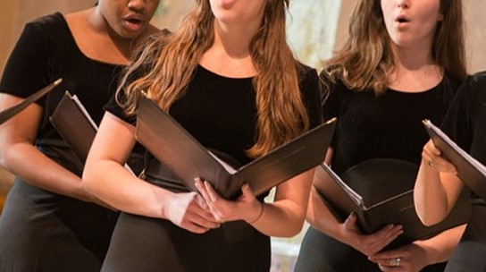 Bonamici Vocal Ensemble