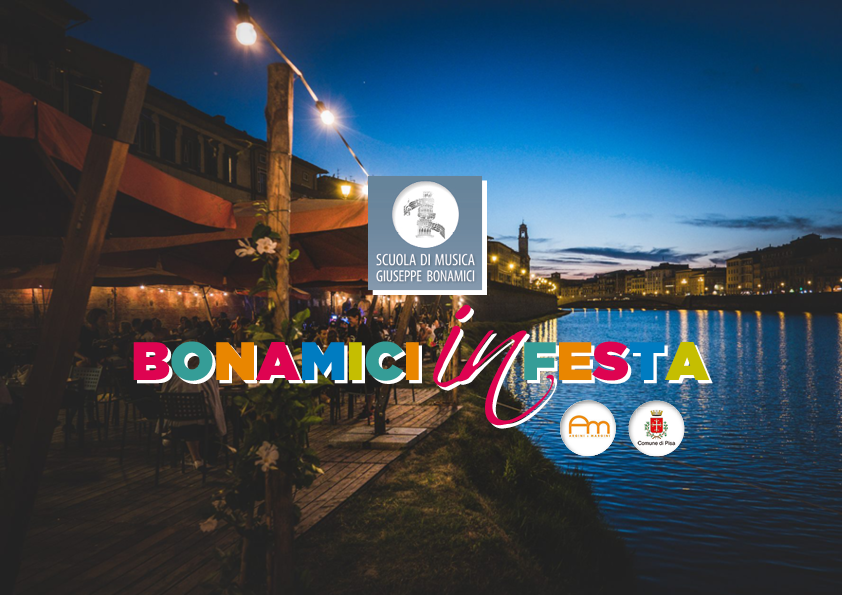Bonamici in festa ad Argini e Margini
