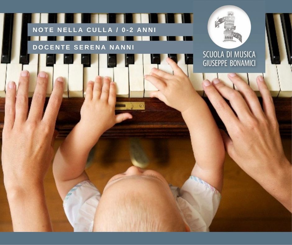 Dalla gravidanza alla culla e al gioco in musica: corsi speciali per genitori e bimbi