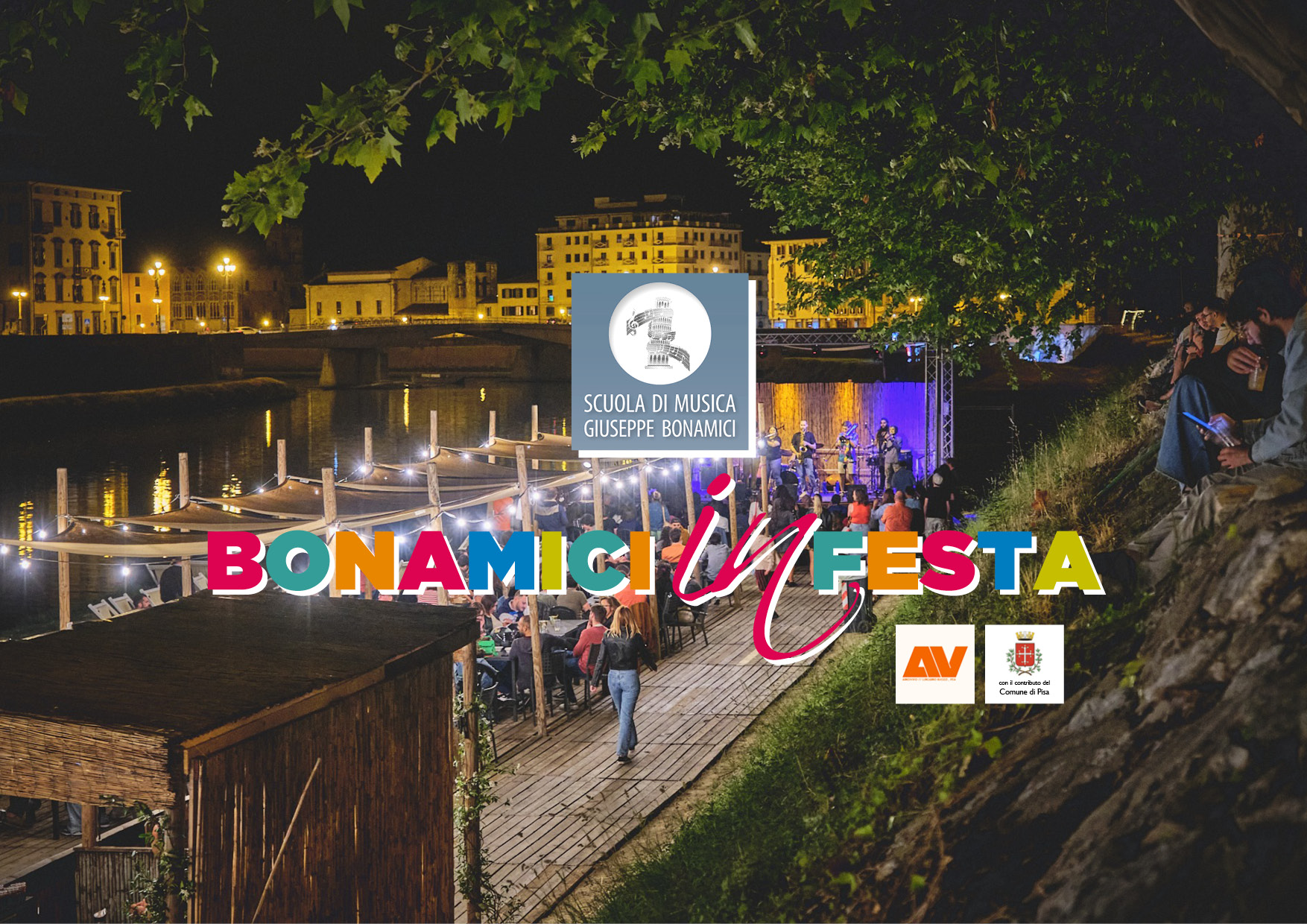 Bonamici in festa 2025