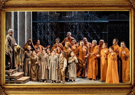 Voci bianche e Ditaranto su Opera News