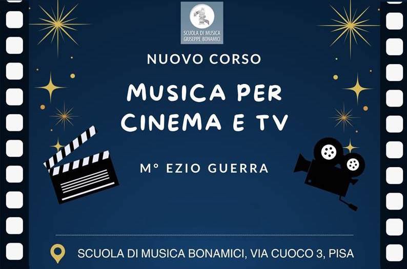 Corsi di Musica per Cinema e TV