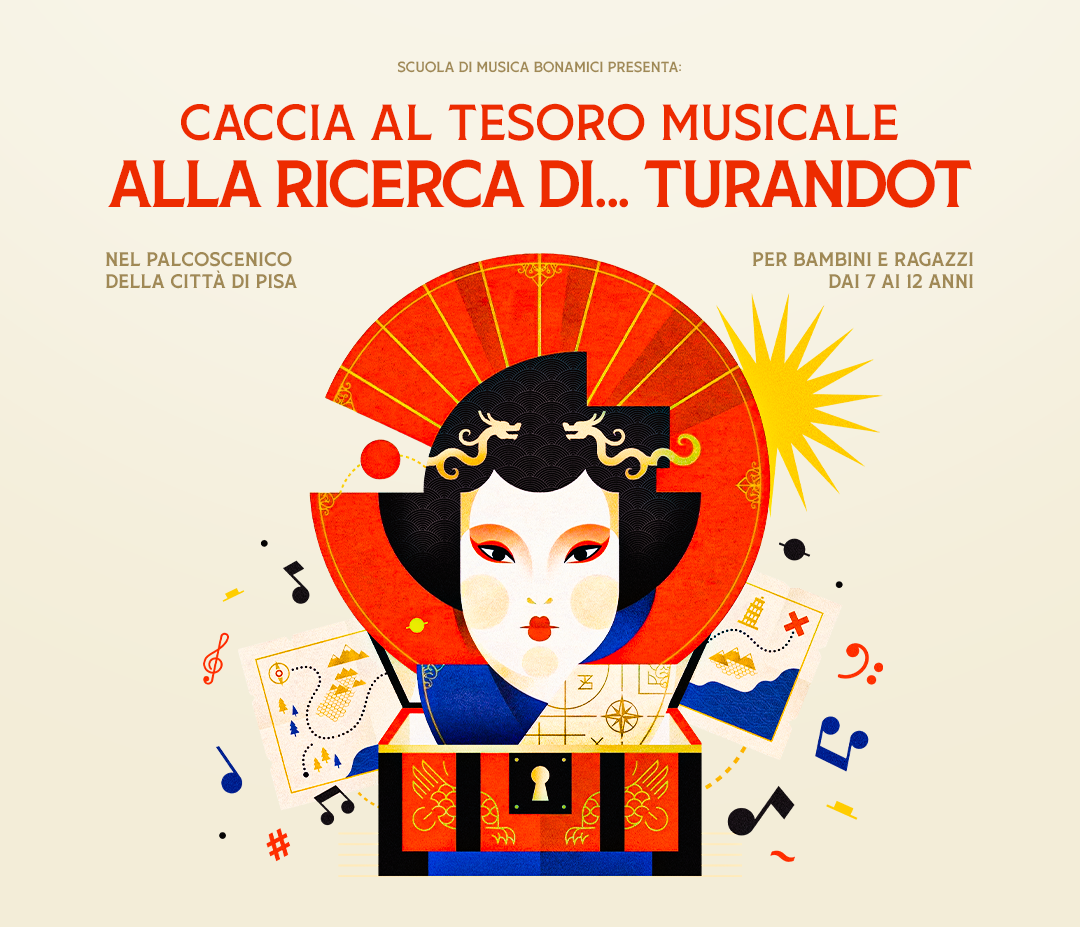 Alla ricerca di… Turandot, caccia al tesoro musicale