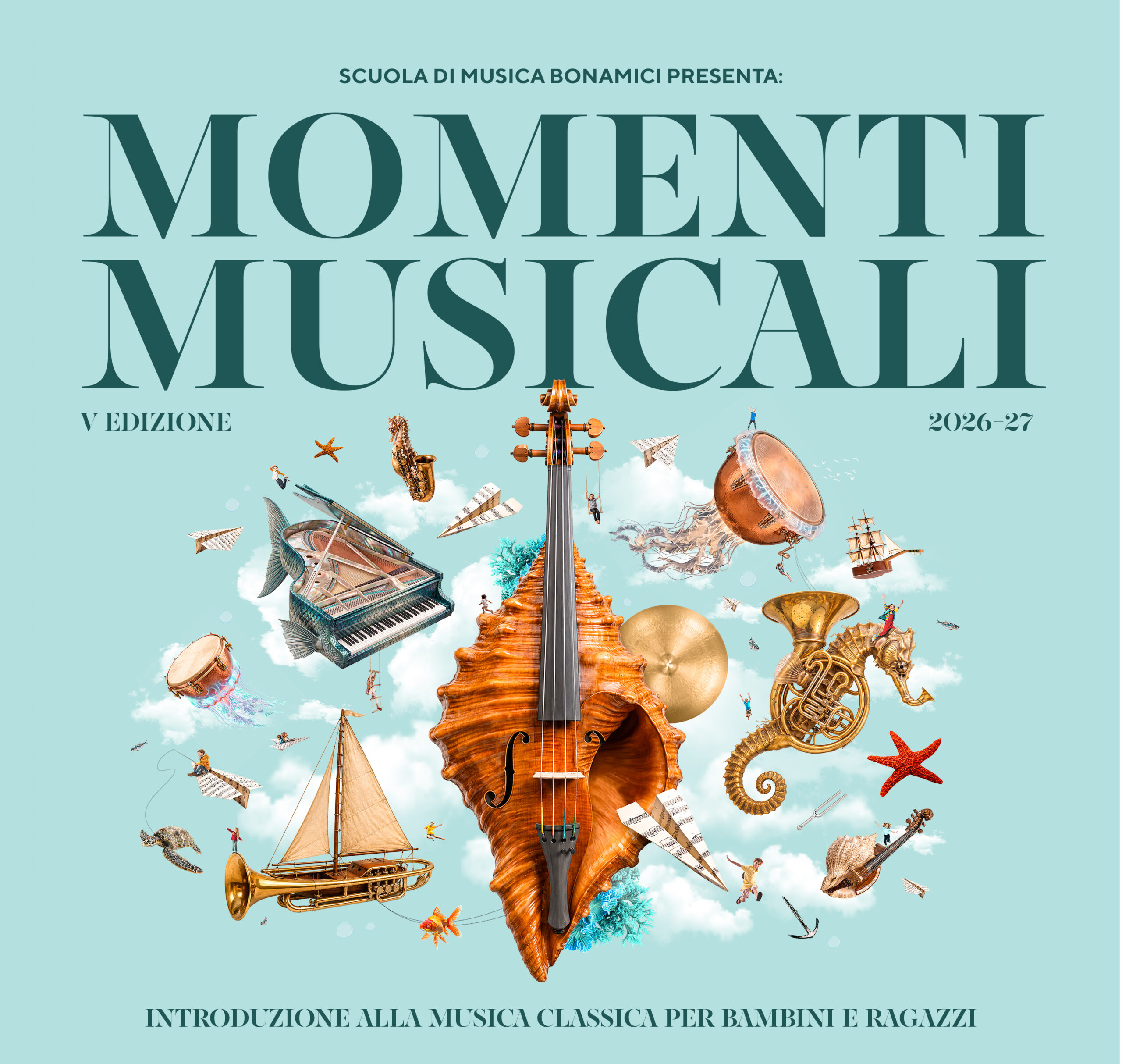 Momenti Musicali 2026-27 | 5ª edizione